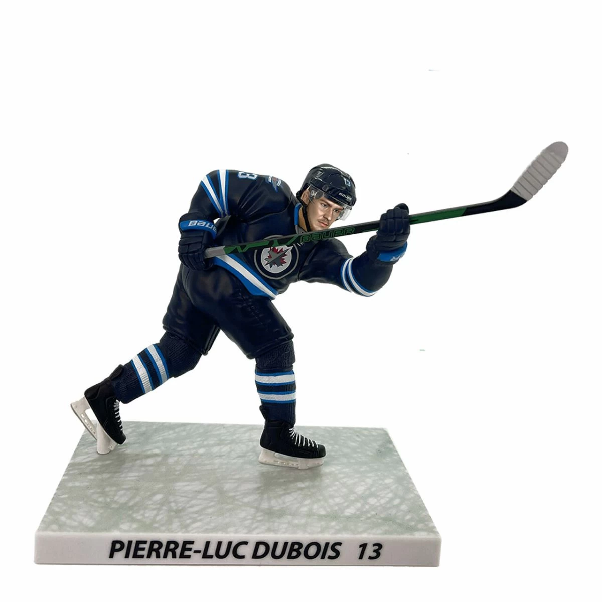 NHL - Winnipeg Jets - Pierre-Luc Dubois - Figur 1 NHL - Winnipeg Jets - Pierre-Luc Dubois - Figur