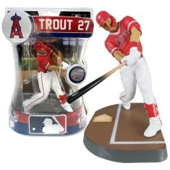 MLB - Los Angeles Angels - Mike Trout - Figur 5 MLB - Los Angeles Angels - Mike Trout - Figur -FUNKO Store zheyjqrzpckf8c