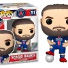 FUNKO POP! - Fußball - Sergio Ramos - Paris Saint-Germain