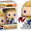FUNKO POP! My Hero Academia - Mirio Togata/Hero Costume Figur
