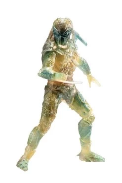 Predator Active Camouflage Tracker - Mini Figur