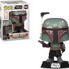 FUNKO POP! - Boba Fett Figur - Star Wars "The Mandalorian"